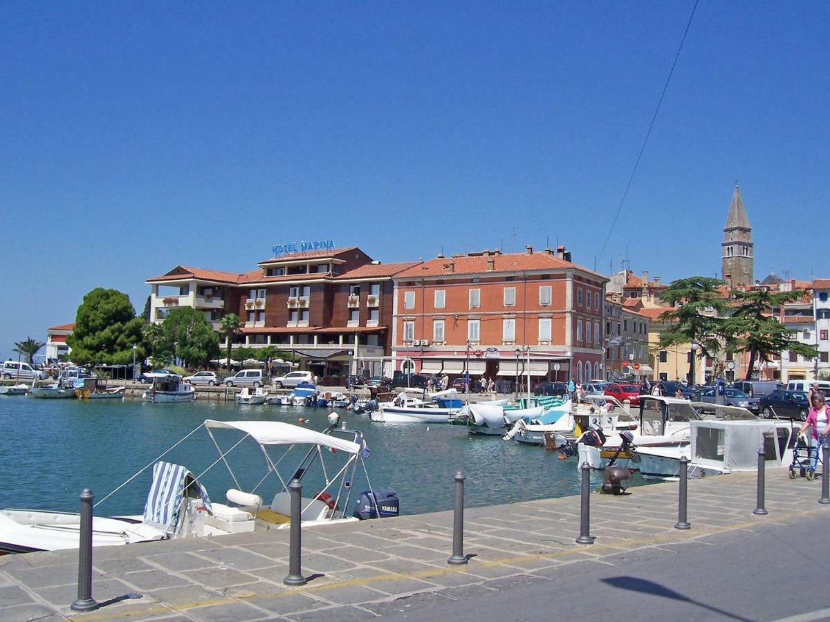 Vila Magenta, Terrace, Free Parking Izola Exteriér fotografie