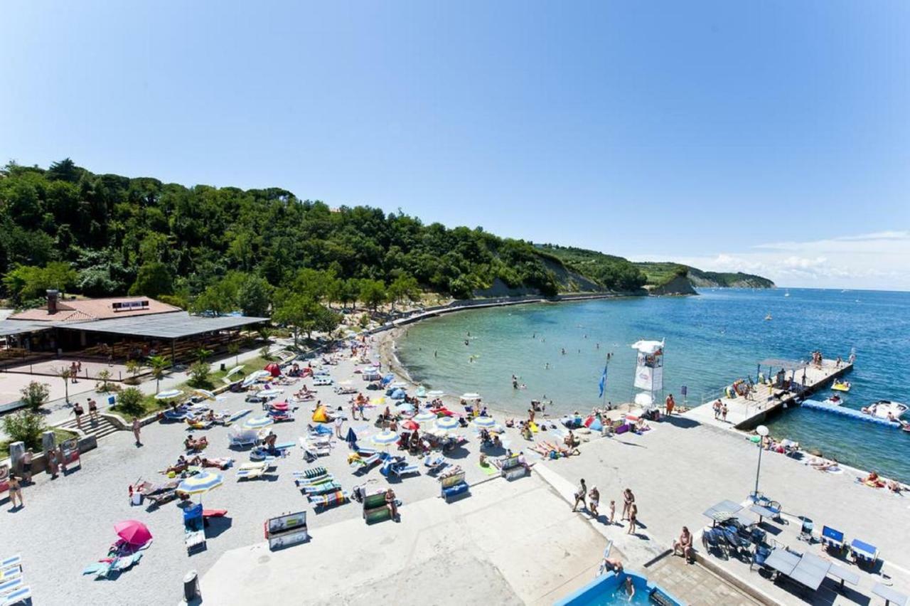 Vila Magenta, Terrace, Free Parking Izola Exteriér fotografie